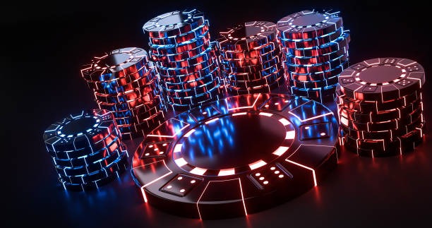 Game selection dashboard with sports and casino options