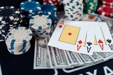 Spin result screen showing winning combination and credited payout