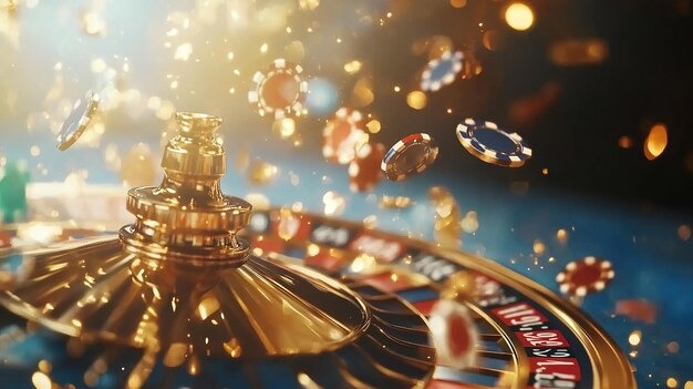 Starburst slot game interface showing five reels and payline display